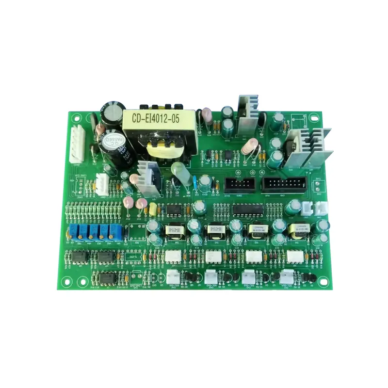 Płytka drukowana (PCB) do klim – Pure Sine Wave Inverter Board 24V 48V recenzja i cena